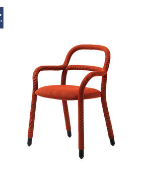 AIVTAI/设计师家具 Pippi P Dining chair 皮皮P客厅 餐厅 餐桌椅