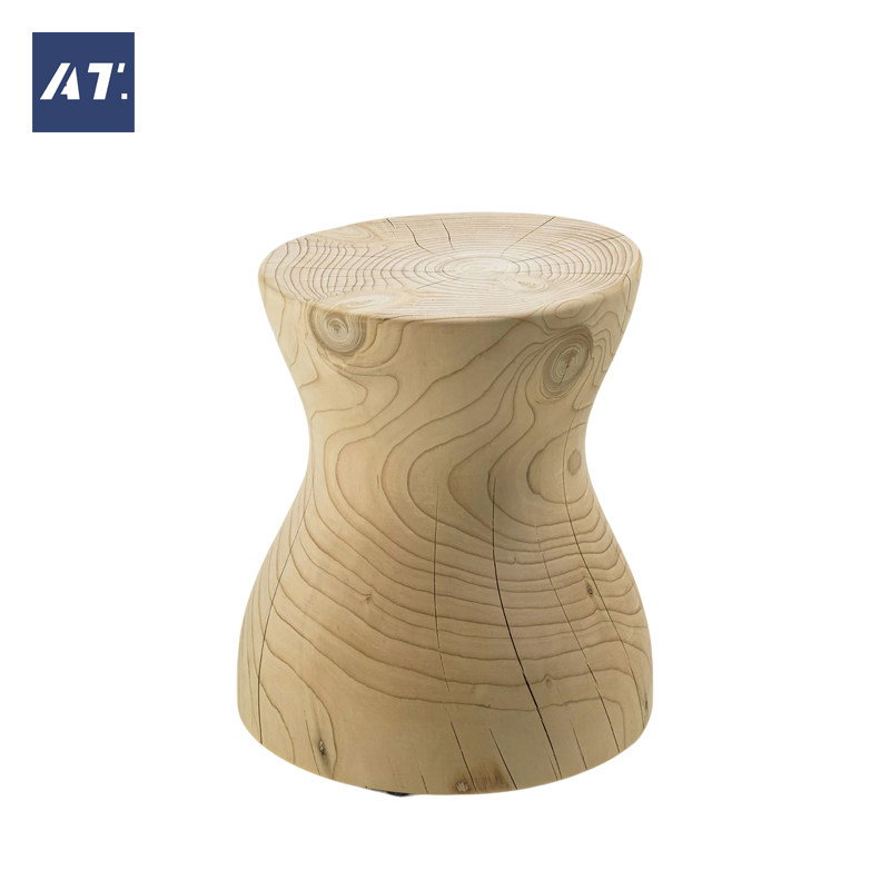 AIVTAI/创意设计师家具北欧ROSA DEL DESERTO/沙漠玫瑰矮凳坐等凳