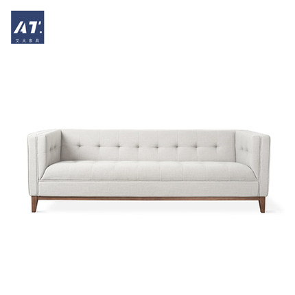 AIVTAI/设计师家具atwood sofa阿特伍德沙发小户型三人位沙