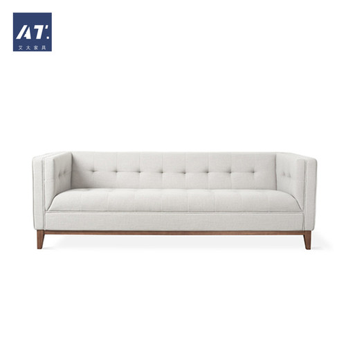 AIVTAI/设计师家具atwood sofa阿特伍德沙发小户型三人位沙