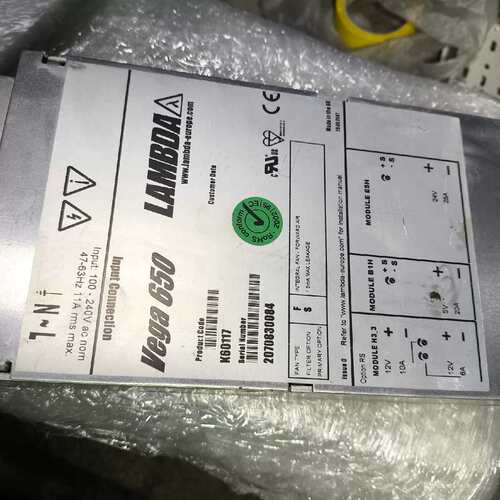 议价~TDK-LAMBDA Vage 650 K60117日本~可维修