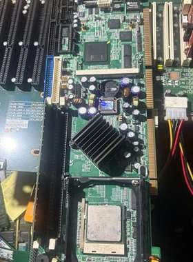 询价购-广积 IB840F-R 工控主板 双网口 现货 实