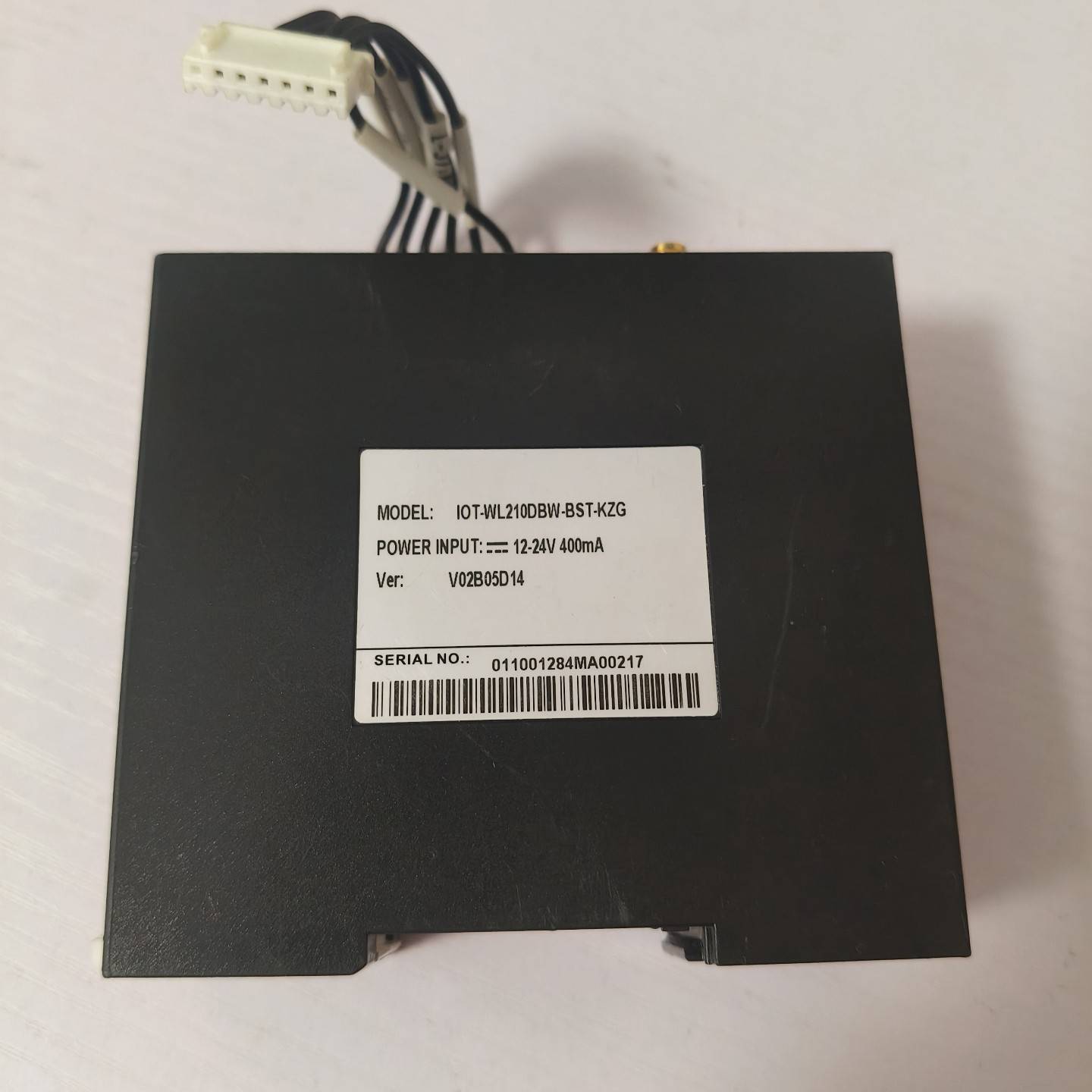 询价购-汇川物联网模块IOT-WL210DBW，型号V02B05D1