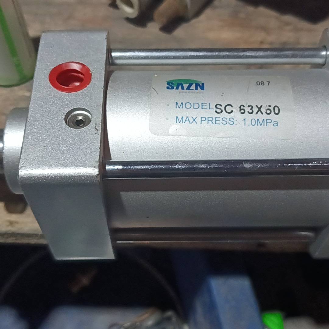 询价购-SAZN气动气缸，型号SC63X50，压力1.0