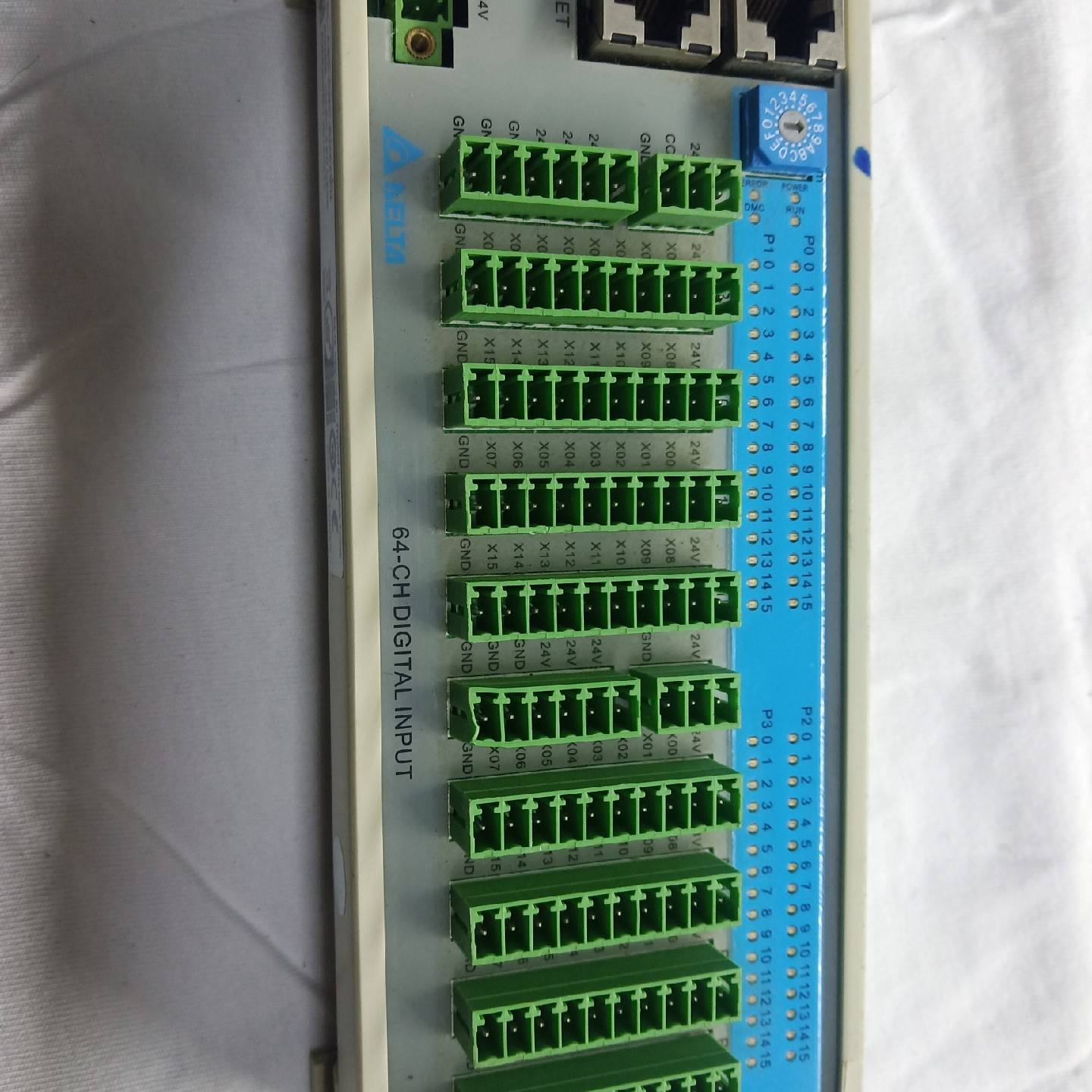 询价购-台达PLC远程模块出售，型号ASD-DMC-RM64MN