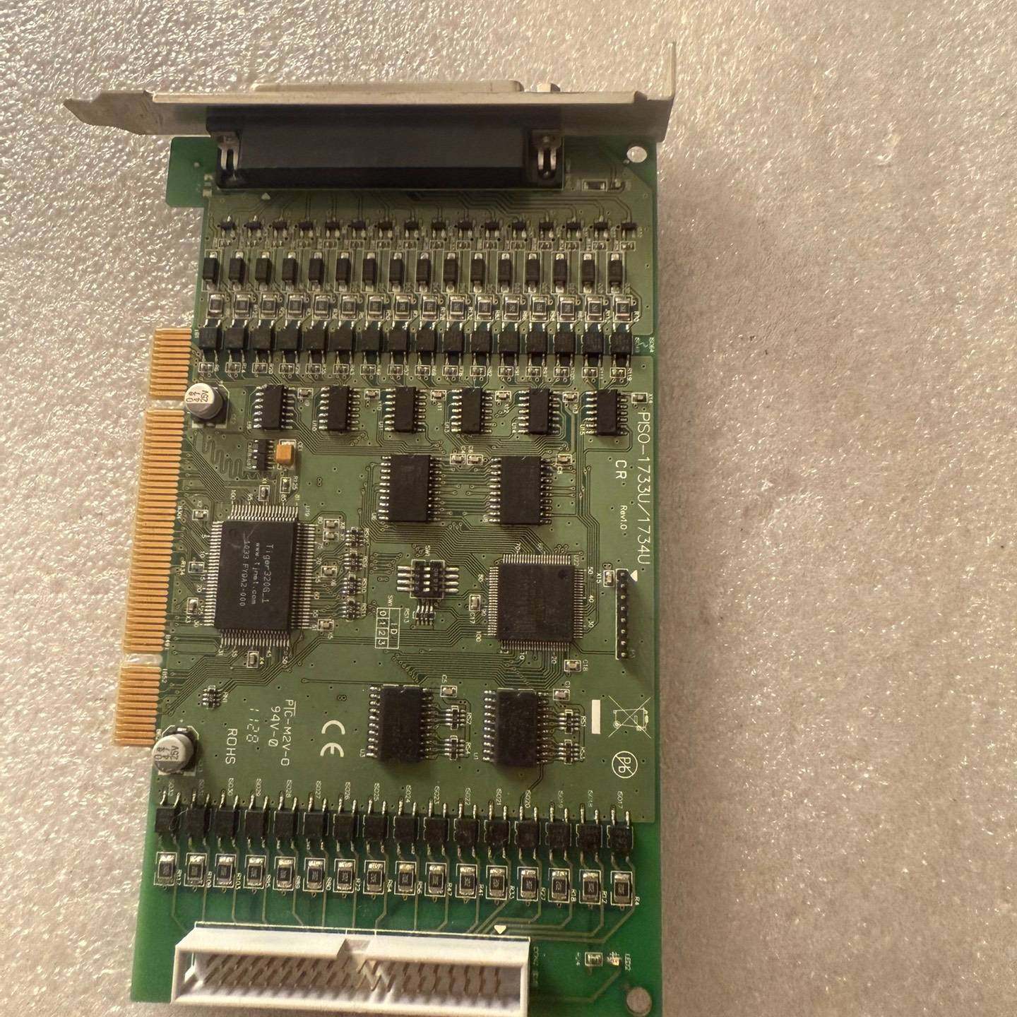 询价购-泓格多功能采集板卡PlSO-1733U/1734U