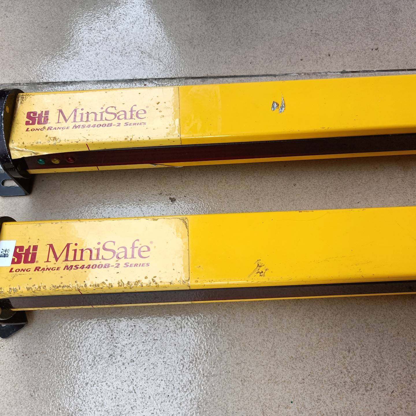 询价购-STI MiniSafe安全光栅 MS4432B-2系列，拆