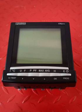询价购-菲尼克斯EEM-MA600电能表测量仪2901366，