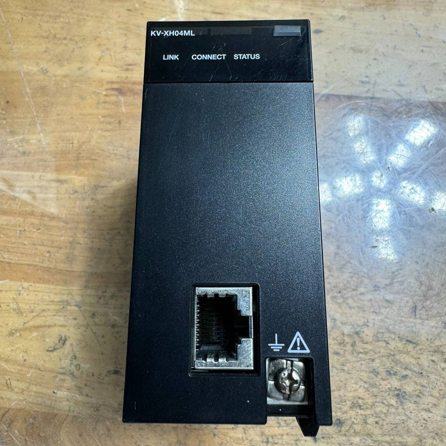 询价购-基恩士kv-xh04ml，二手拆机实物图，功