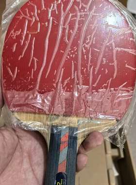 询价购-班达BANDA乒乓球拍。单个，品相如图。