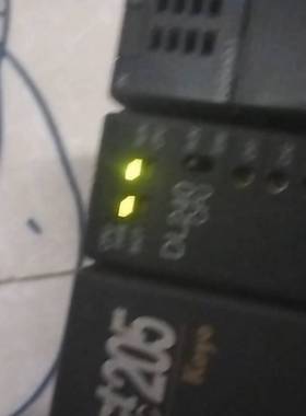 询价购-拆机光洋205PLC一条，实物拍摄的，成