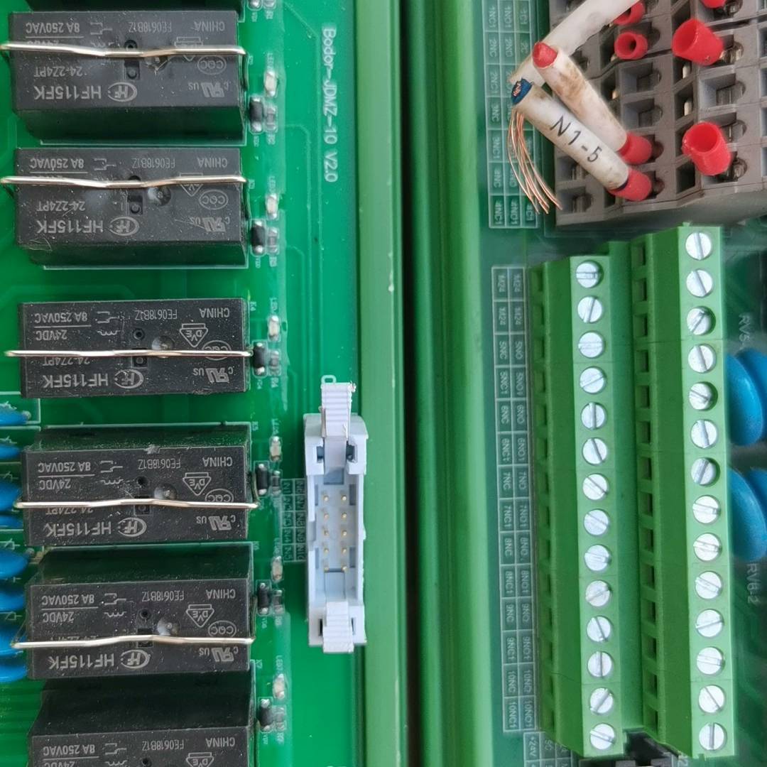 询价购-Bodor品牌JDMZ-10 V2.0继电器模块，8路输