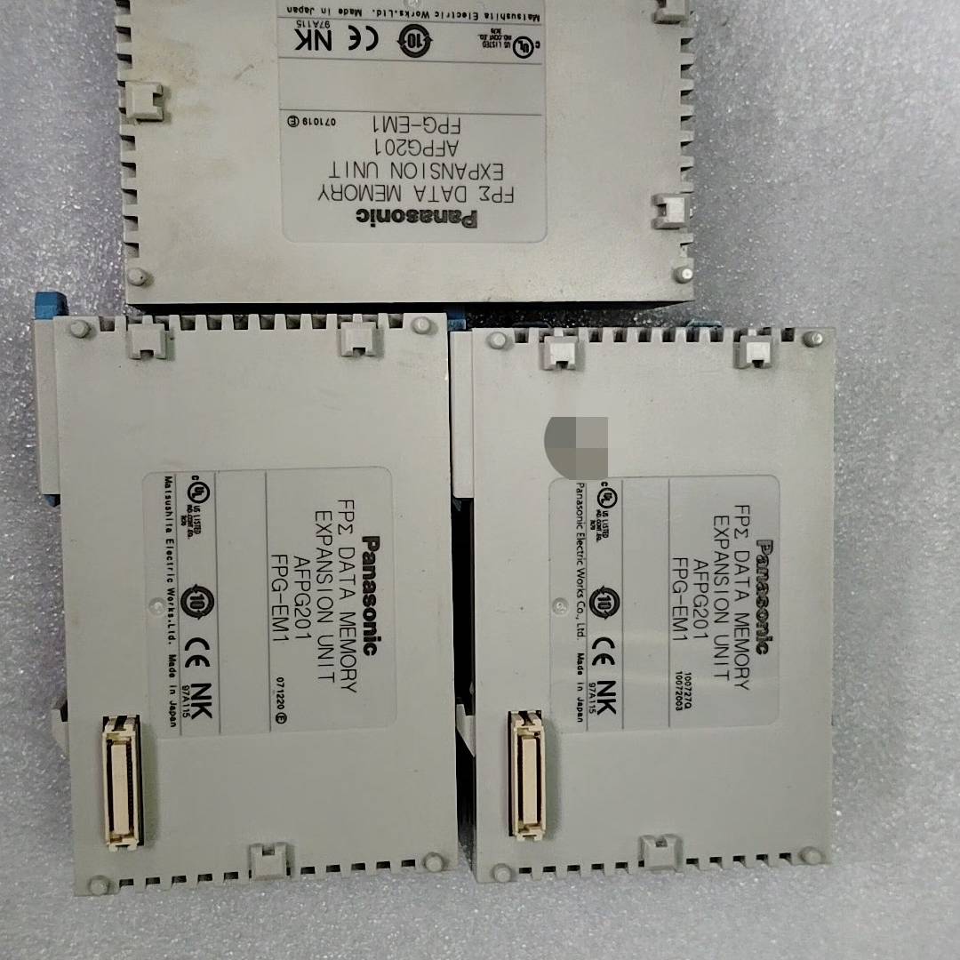 询价购-松下模块FPG-EM1，AFPG201成色如图实物实