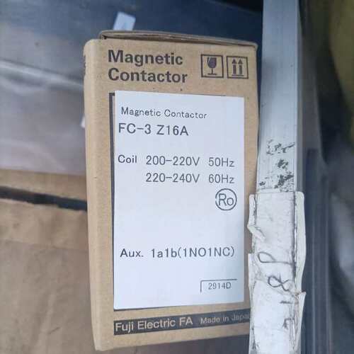 议价~富士接触器FC-3 Z16A，数量30个左右~可维修