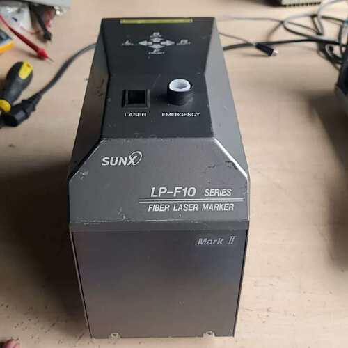 议价~日本SUNX 神视激光打刻机LP_F10R~可维修