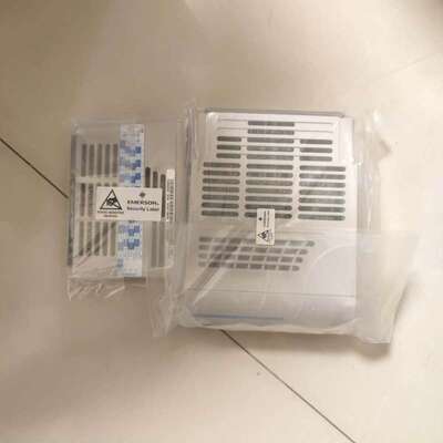 议价~库存艾默生DCS 模块5X00501G01 5X00~可维修