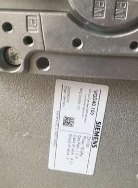 询价购-西门子VGD40.100阀组
