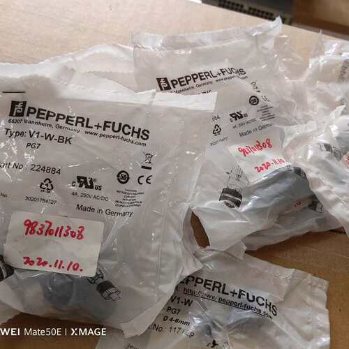 议价~全新原装正品倍加福连接器~可维修