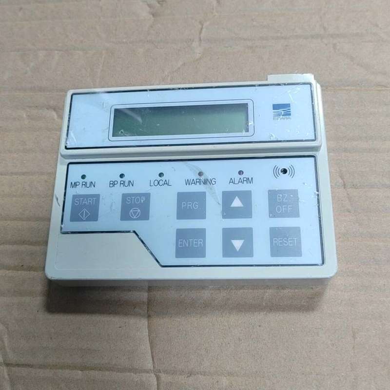 议价~荏原EBARA 干泵手柄 成色漂亮 功能正常,需要可以直接拍~可