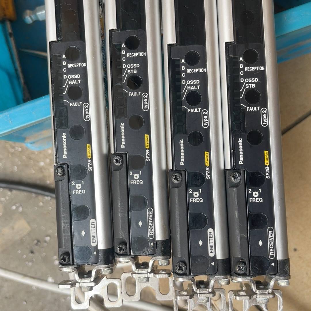 询价购-Panasonic松下 SF2B-H25-N光幕传感器 拆机