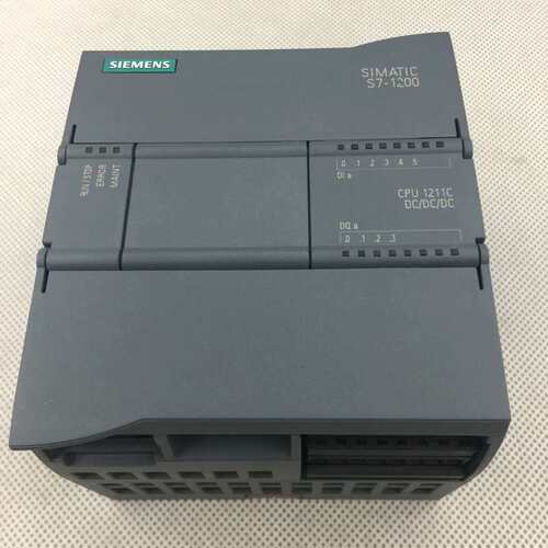 议价~西门子6ES7 211-1AE40-0XB0，原装拆机成色如~可维修