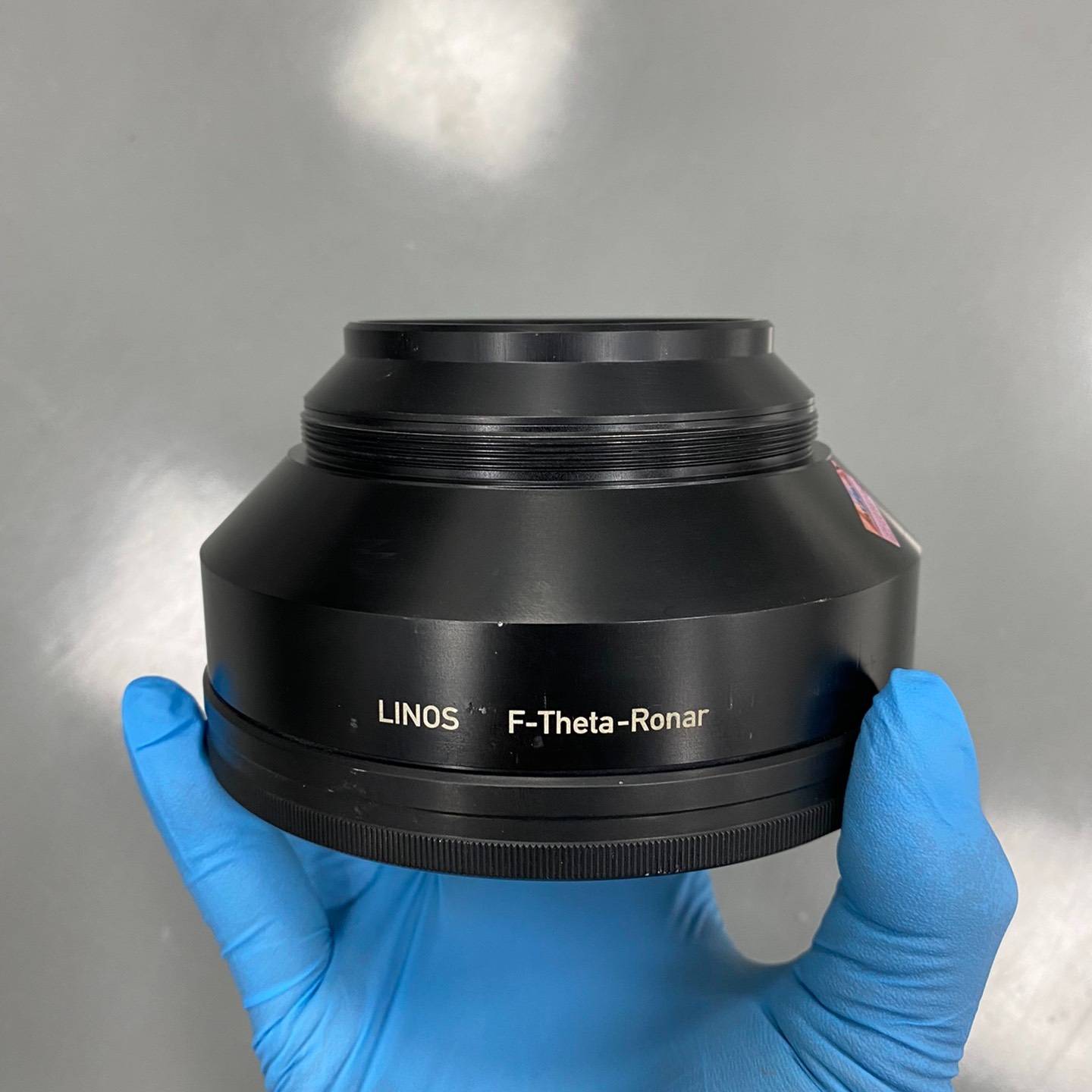 询价购-LiNOS场镜 焦距254mm 1064nm 实物实拍 功能