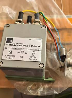 询价购-德国HBM原装TF-MESSVERSTÄRKER放大器，型