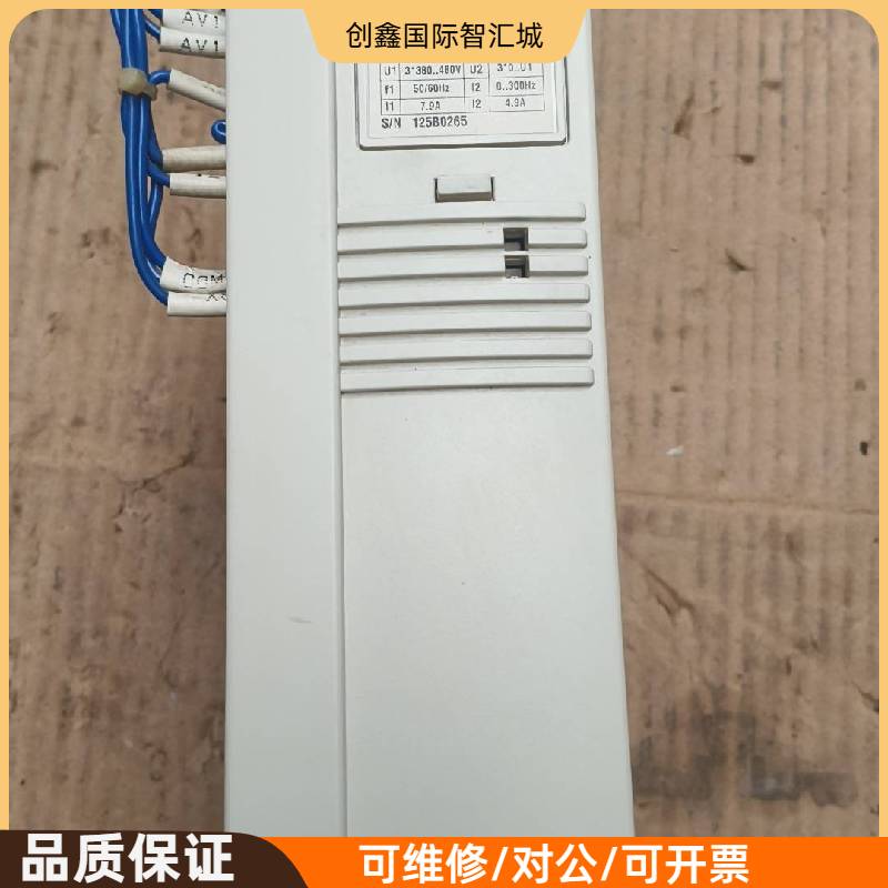 询价购-abb变频器，型号AcS143-4K1-3-c拆机剪线实