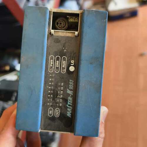 议价~LG工业系统PLC，型号MASTER-K10S1和K14P1~可维修