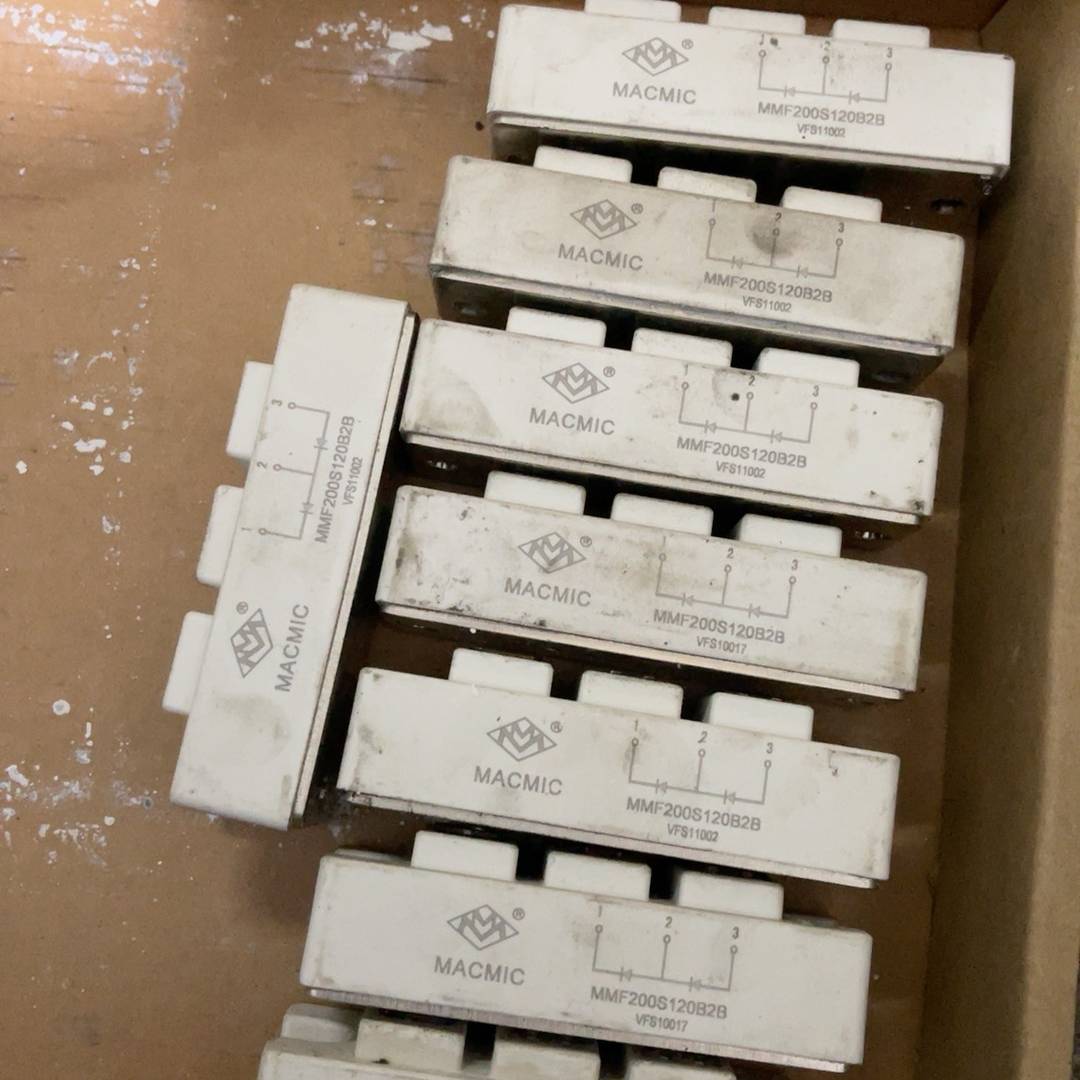 询价购-mmf200s120b2b、原装拆机。包上机。