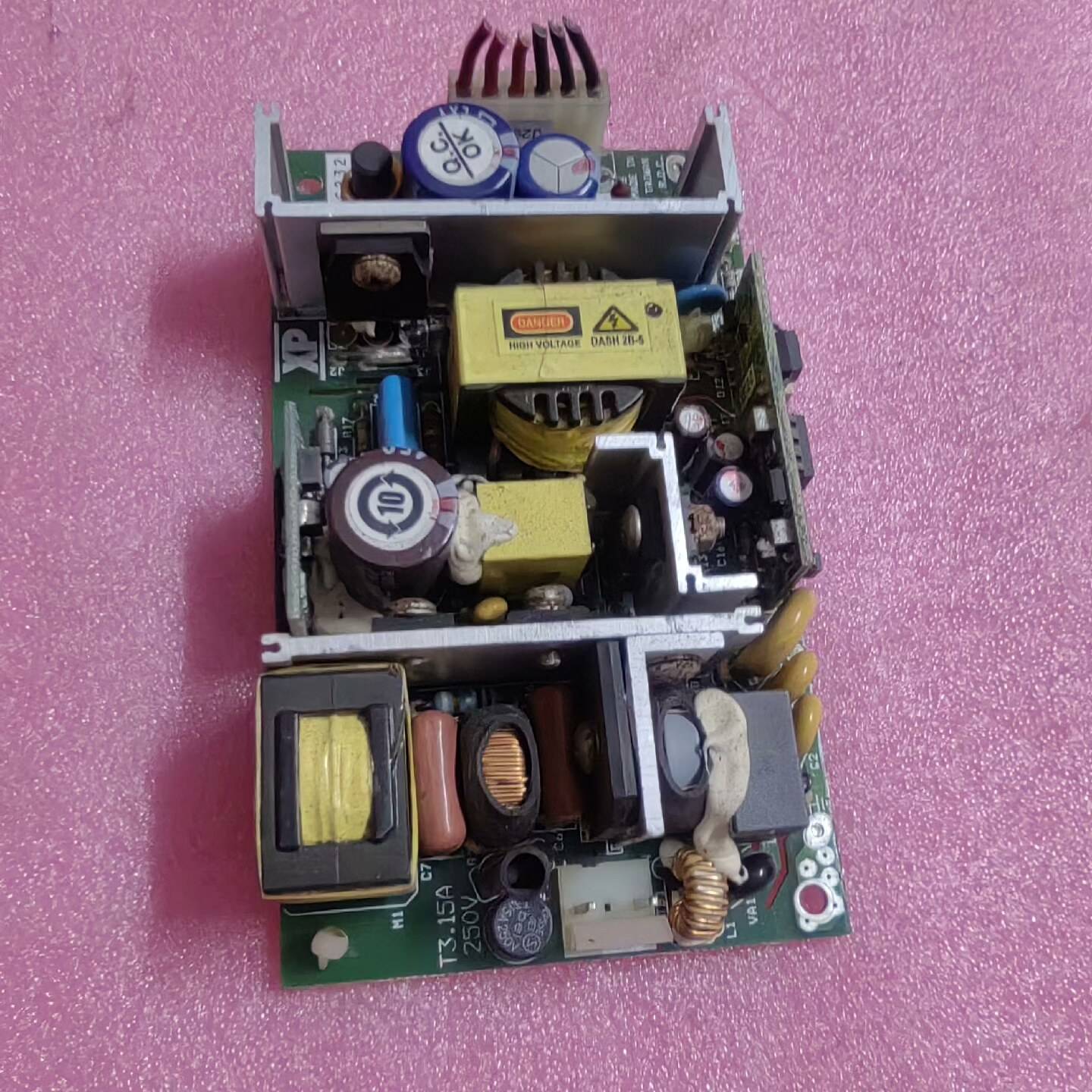 询价购-拆机JPS130PS12  XP工业电源模块 输出12V 1