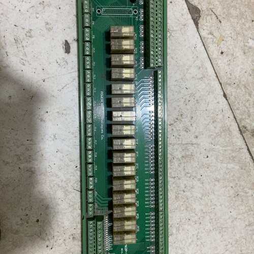 议价~拆机维宏端子板PICM62P-IN/OUT配件价出~可维修
