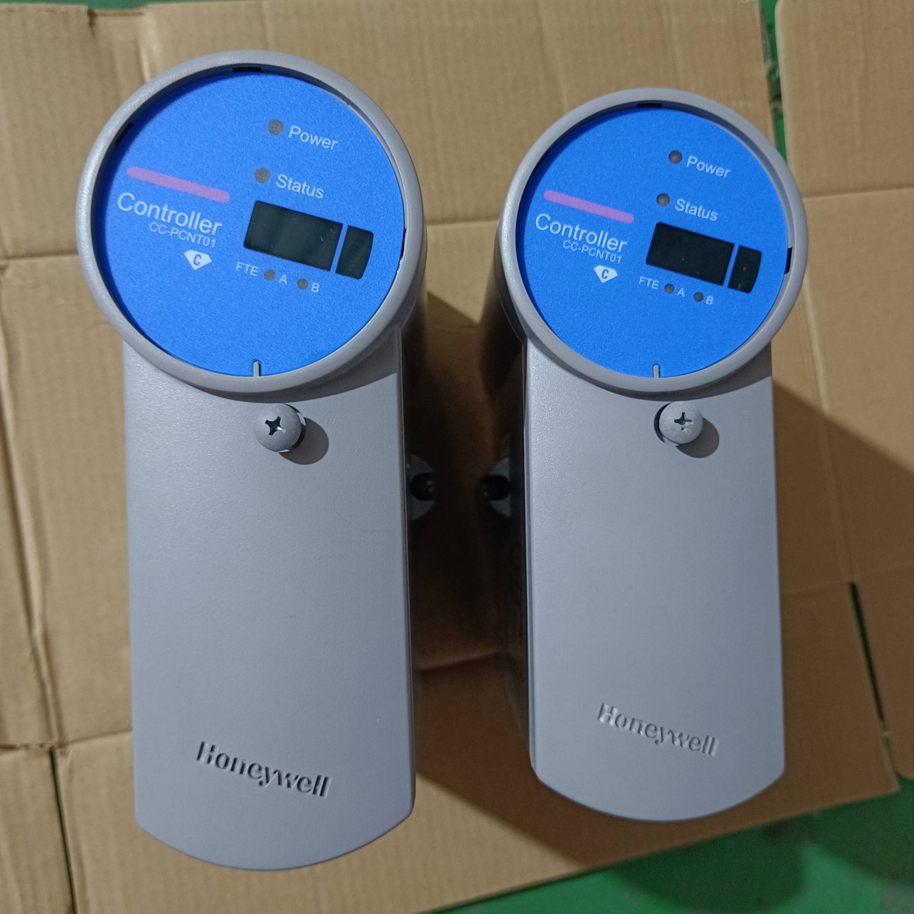 询价购-霍尼韦尔CC-PCNT01控制器，型号51405046-17