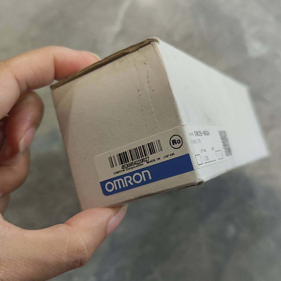 询价购-欧姆龙接线端子XW2B-40G4，全新原装正