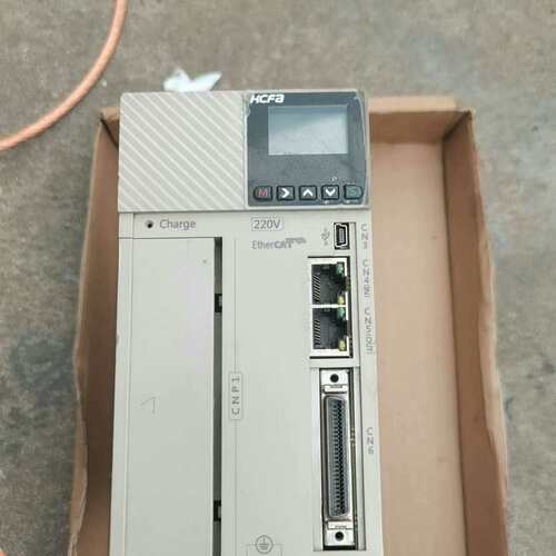 议价~禾川伺服驱动器SV-X6EB250A-A，2500W功率～~可维修