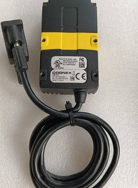询价购-康耐视读码器DM152S成色新，实物拍摄