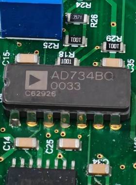 询价购-XILINX FPGA芯片 XC5202，AD734BC，A