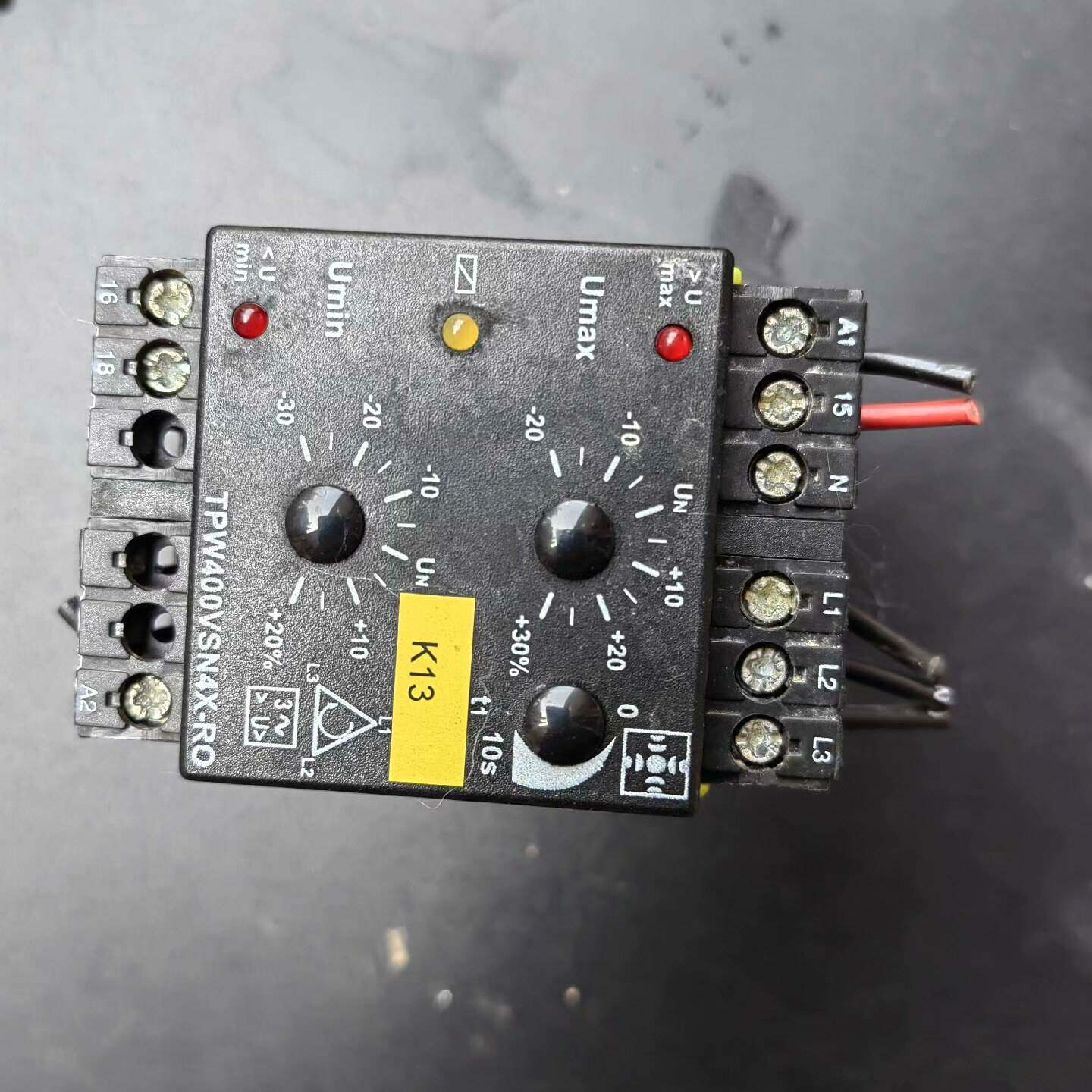 询价购-TELE TPW400VSN4X-RO  TR2 400V