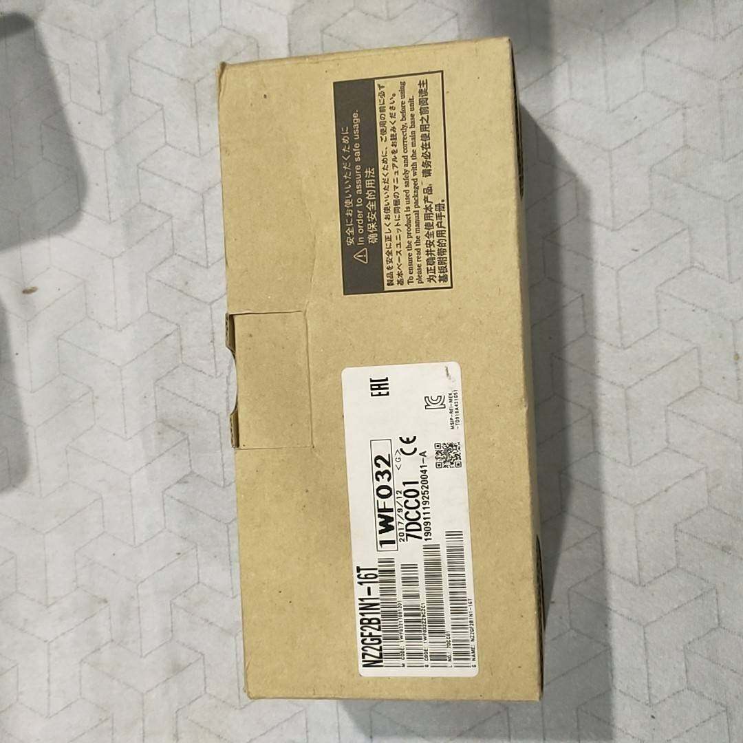 询价购-三菱远程IO模块 NZ2GF2B1N1-16T 全新原装