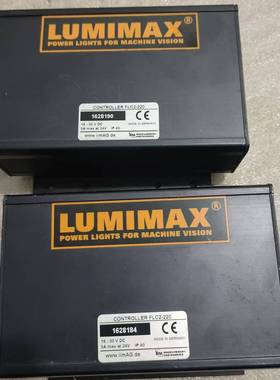 询价购-LUMIMAX FLC2-220 视觉光源控制盒，二手拆