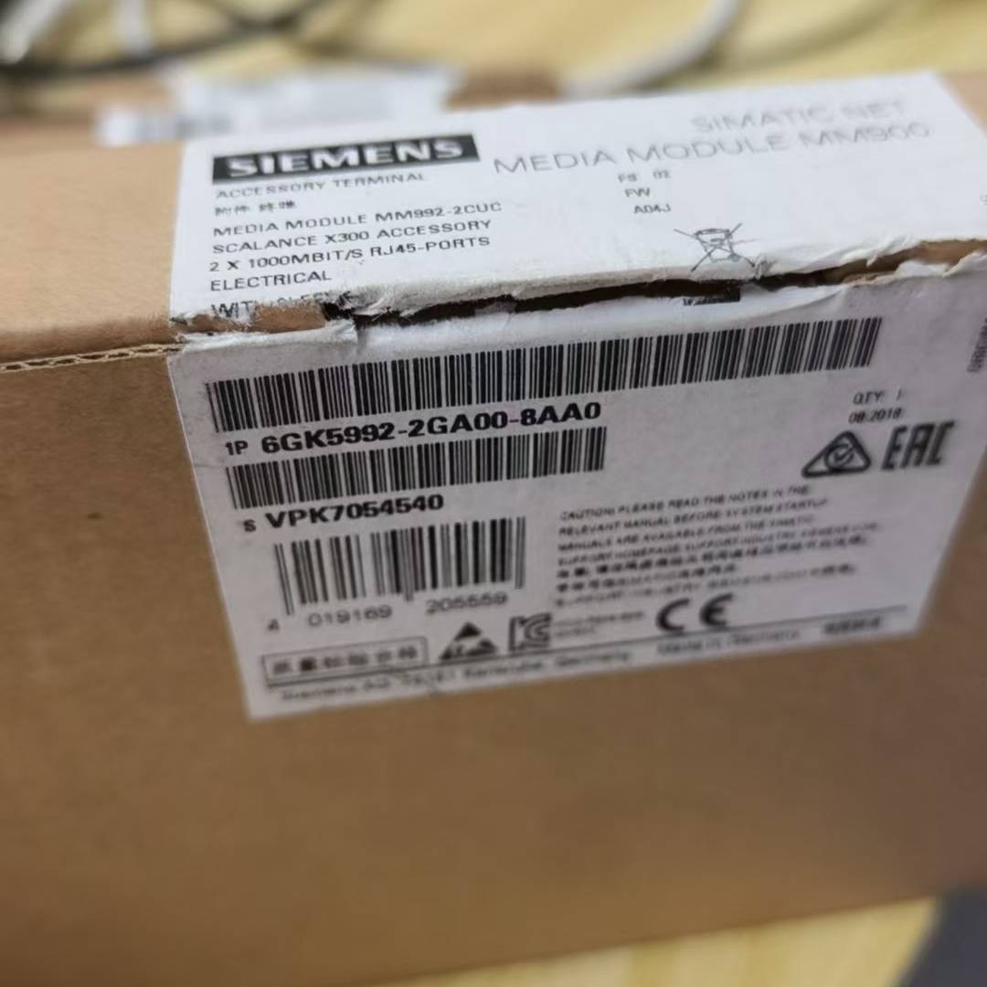 询价购-西门子型号6GK5992-2GA00-8AA0，全新原装