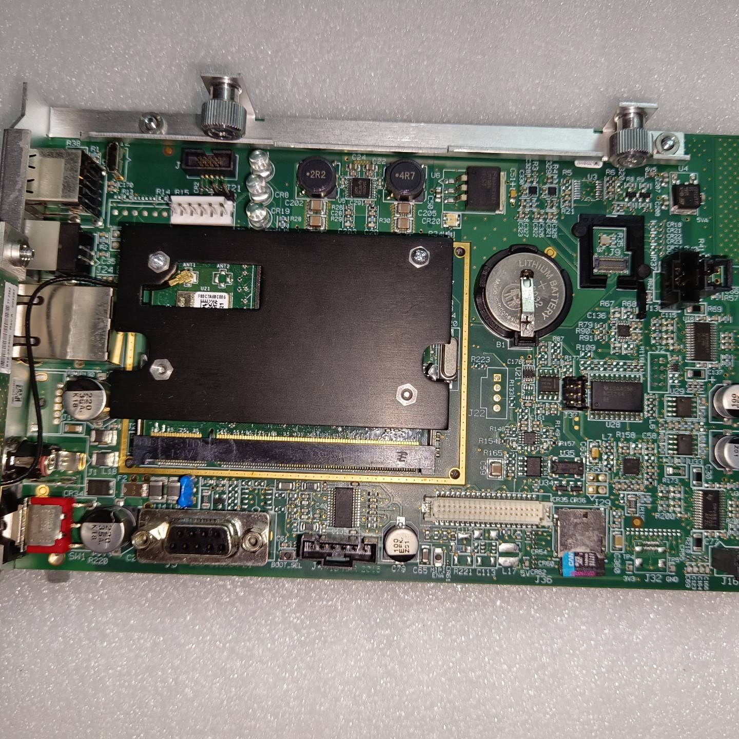 询价购-赛默飞512-252504 Rev.J主板，SMT-5，型号