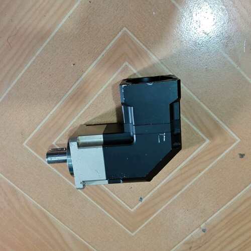 议价~60型直角弯精密行星减速机ABR060-010，比速1:10~可维修