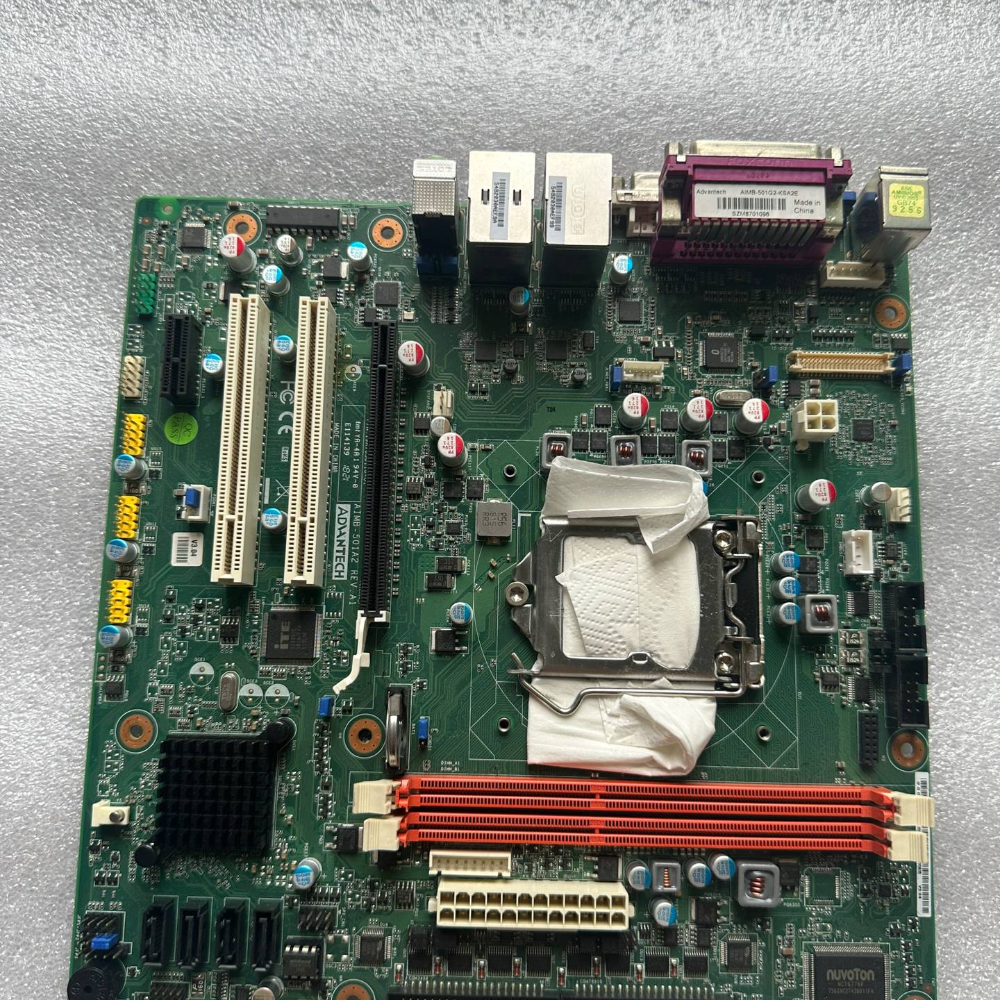 询价购-研华 AIMB-501A2 AIMB-501G2-KSA2E