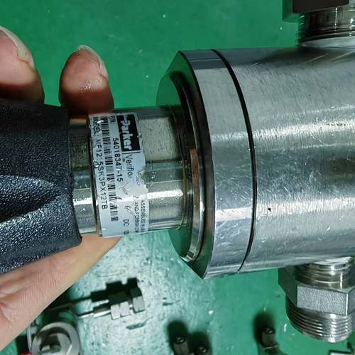 询价购-Parker派克手动调压阀，型号HF1215SK3PX12T