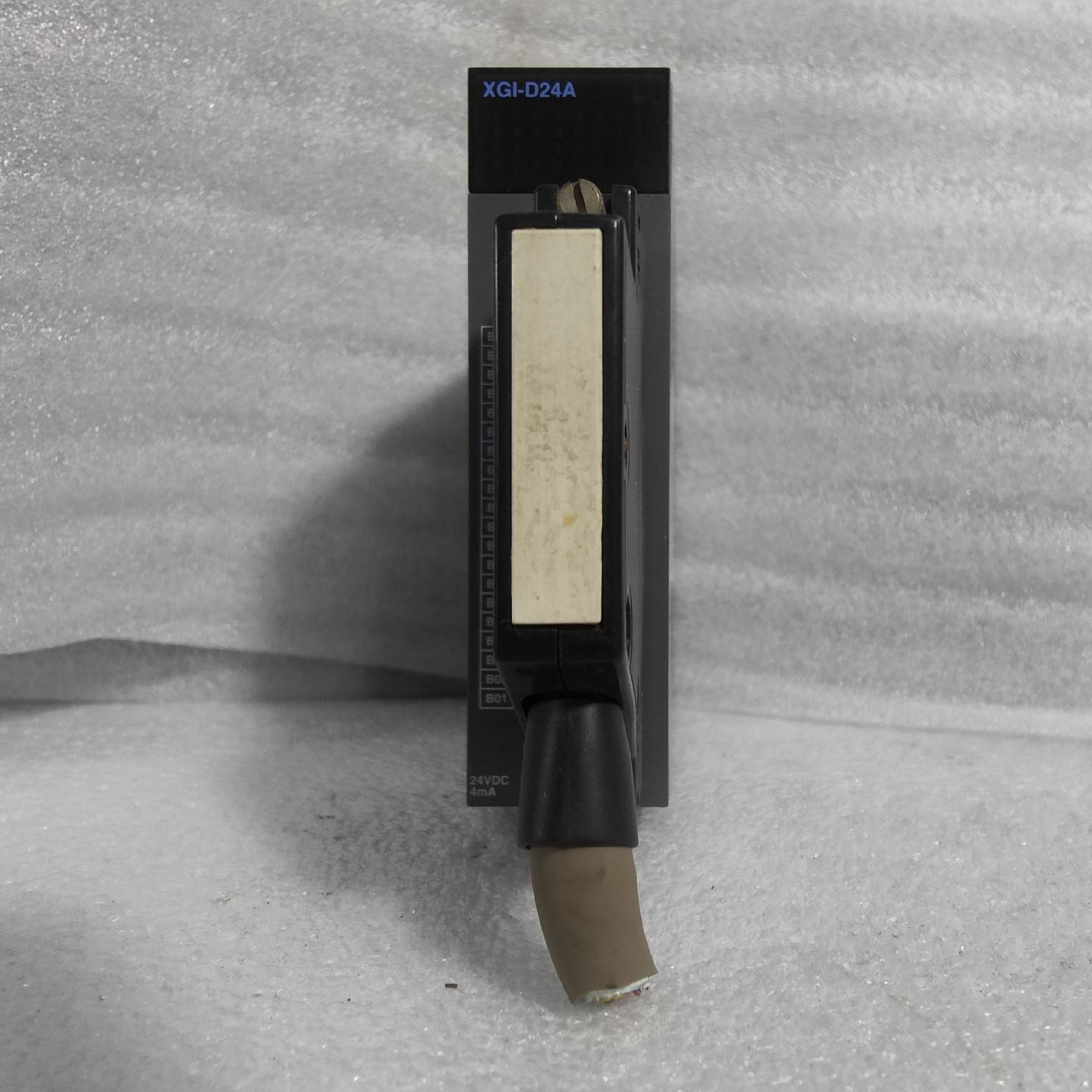 询价购-LS PLC  XGI-D24A实物图，成色漂亮，功能