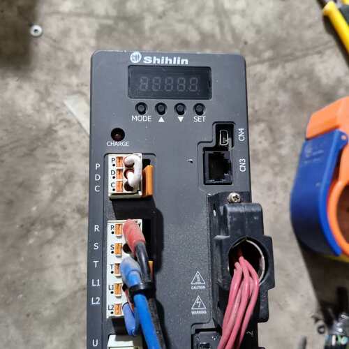 议价~士林伺服驱动器 SDH-075A2A~可维修