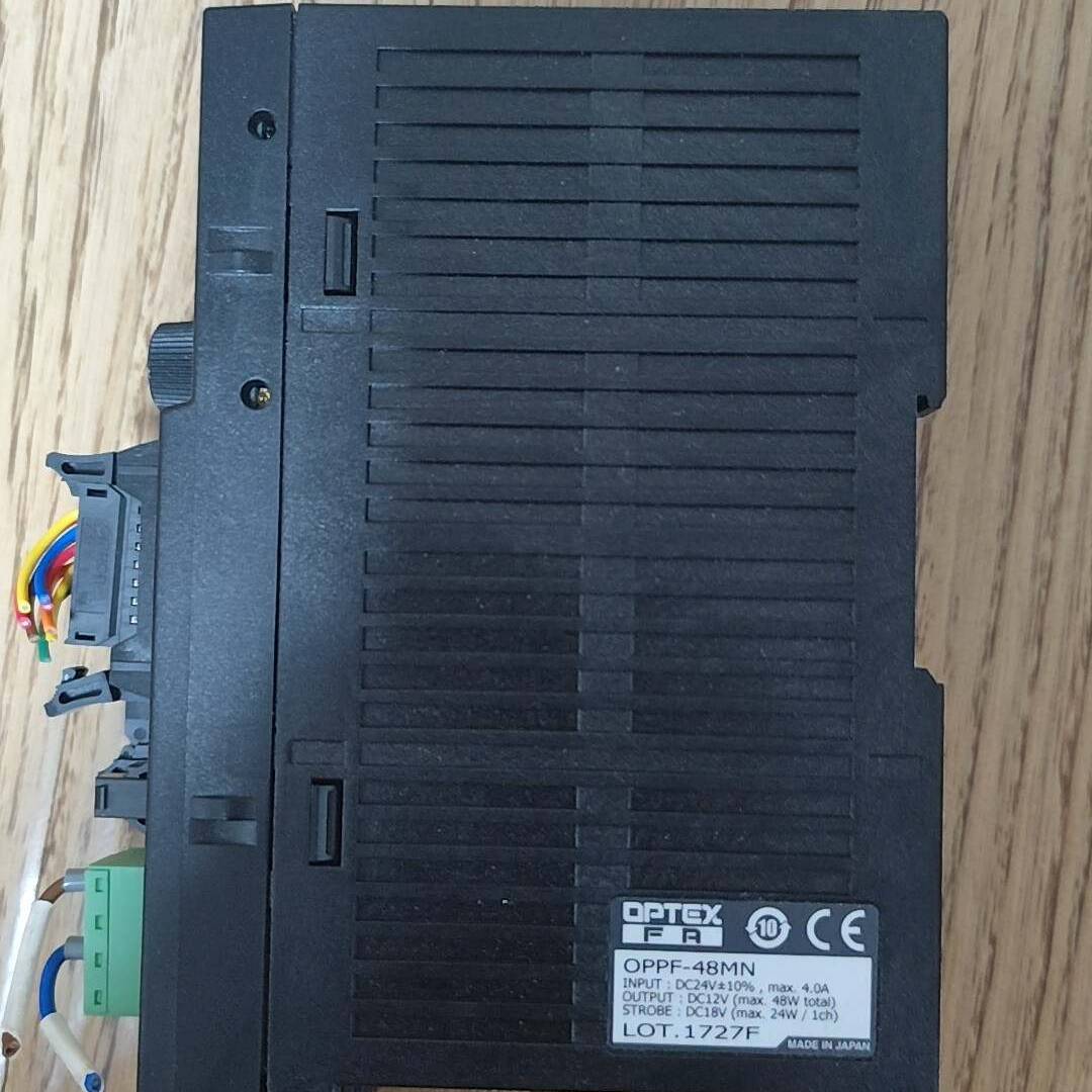 询价购-OPTEX奥普士LED控制器，型号OPPF-48MN