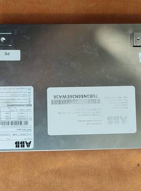 询价购-ABB REF542plus触摸屏操作面板，型号1VCR00