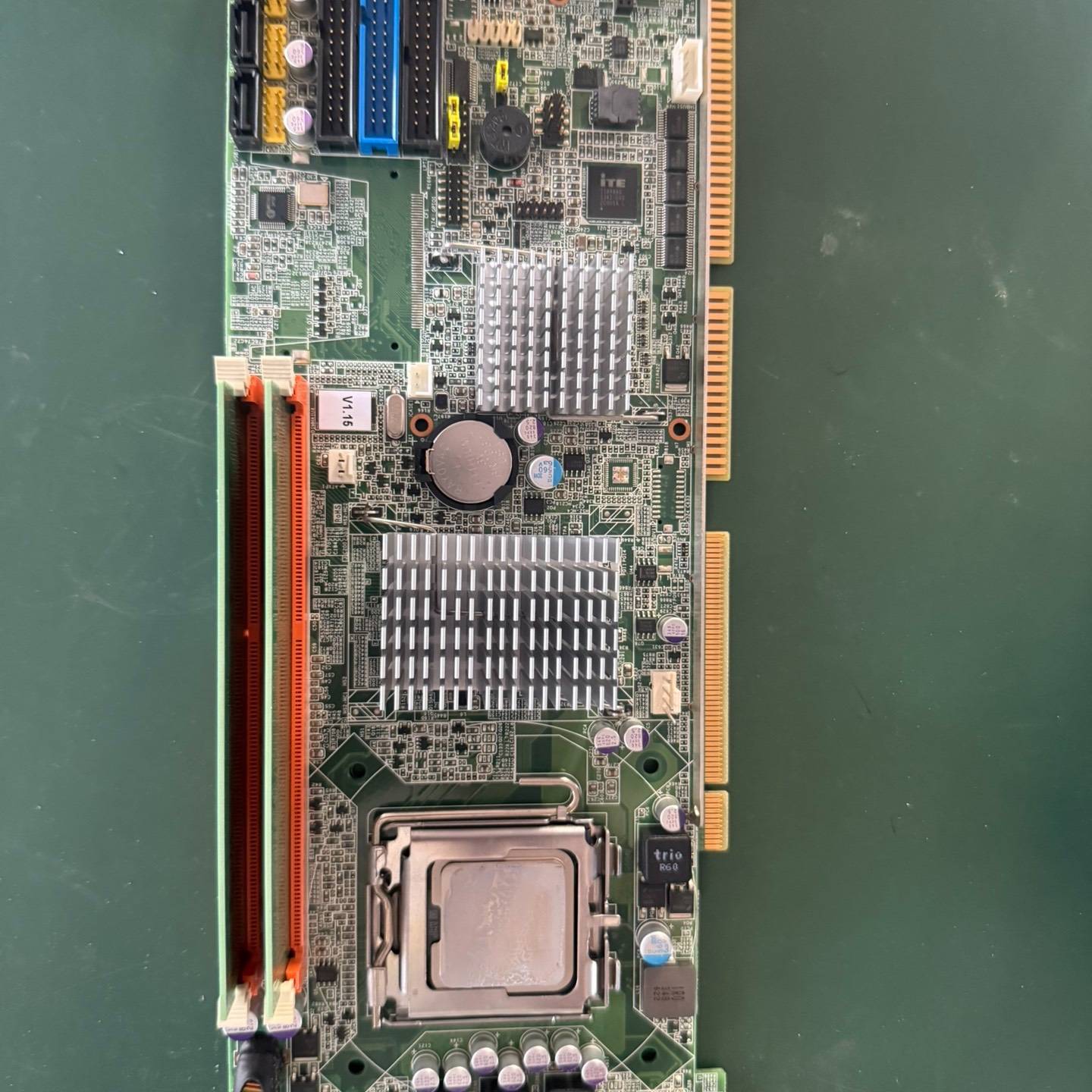 询价购-研华PCA-6011 REV.A1 PCA-6011VG 全